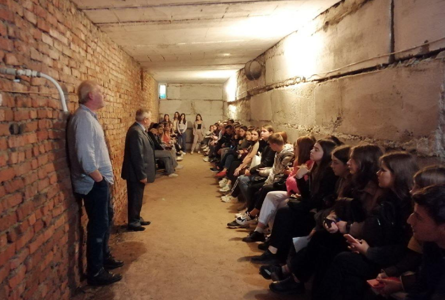 “Важливо знайти розуміння того, що твоє життя не є марним”: проєкт "Мереживо" на Вінниччині