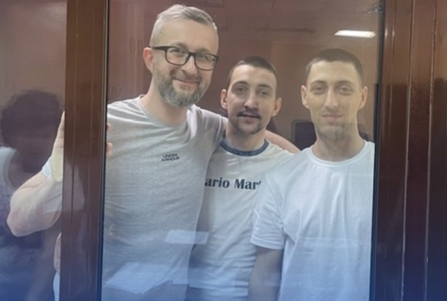 Statement of Human Rights Organizations Regarding Conviction of Nariman Dzelial and the Akhtemov Brothers in Occupied Crimea