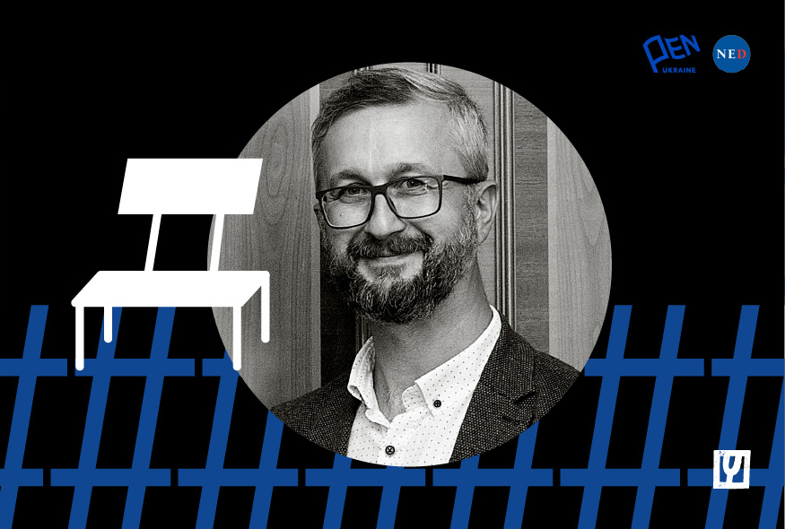 "Мій арешт був питанням часу". Історія кримськотатарського активіста Нарімана Джеляла