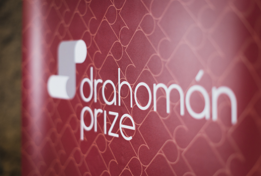 Переклад під час війни. Кому цьогоріч вручають премію Drahomán Prize