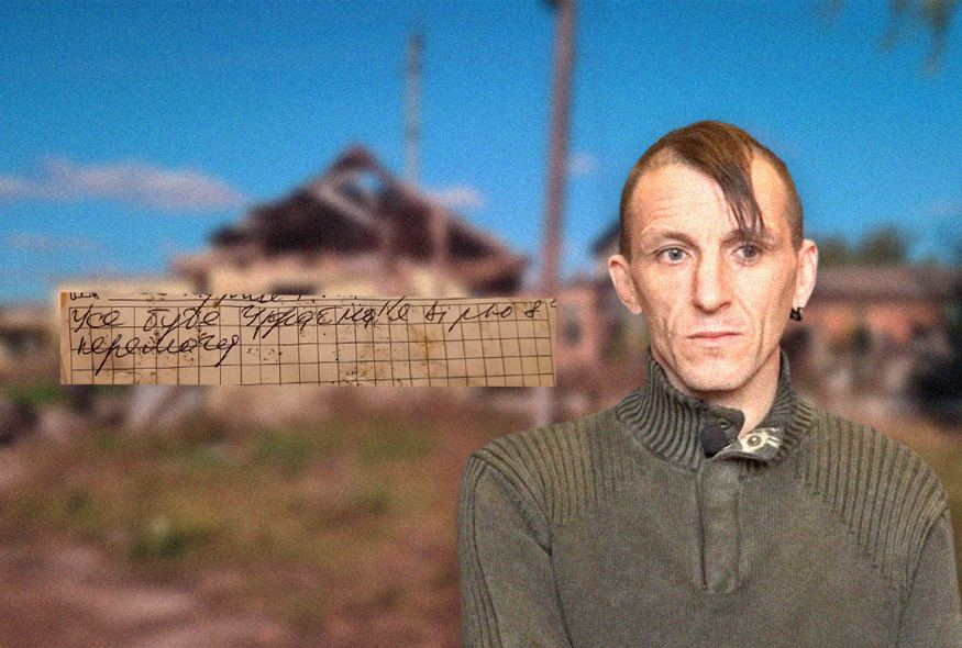 ‘This Is My Country’: The abduction of Volodymyr Vakulenko