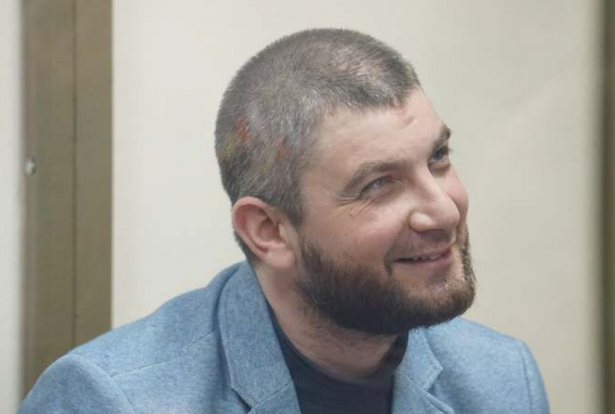 Crimean civic journalist Ernes Ametov sentenced to 11 years in prison by the Russian occupiers