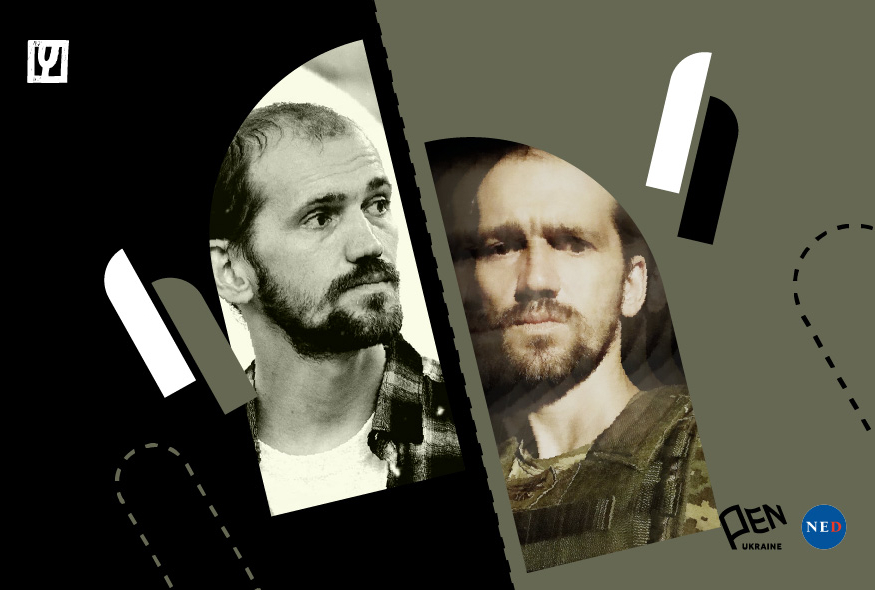 Валерій Пузік: "Війна – це коли кожен робить все, що може"