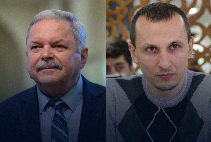 "Разом ми обов’язково досягнемо очікуваної перемоги": листування Сервера Мустафаєва з Мирославом Мариновичем