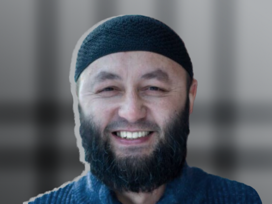 Asanov Marlen (Suleyman)