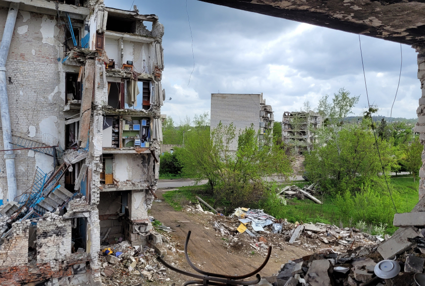 We respond to our people: PEN Ukraine Executive Board statement regarding common events with Russian participants