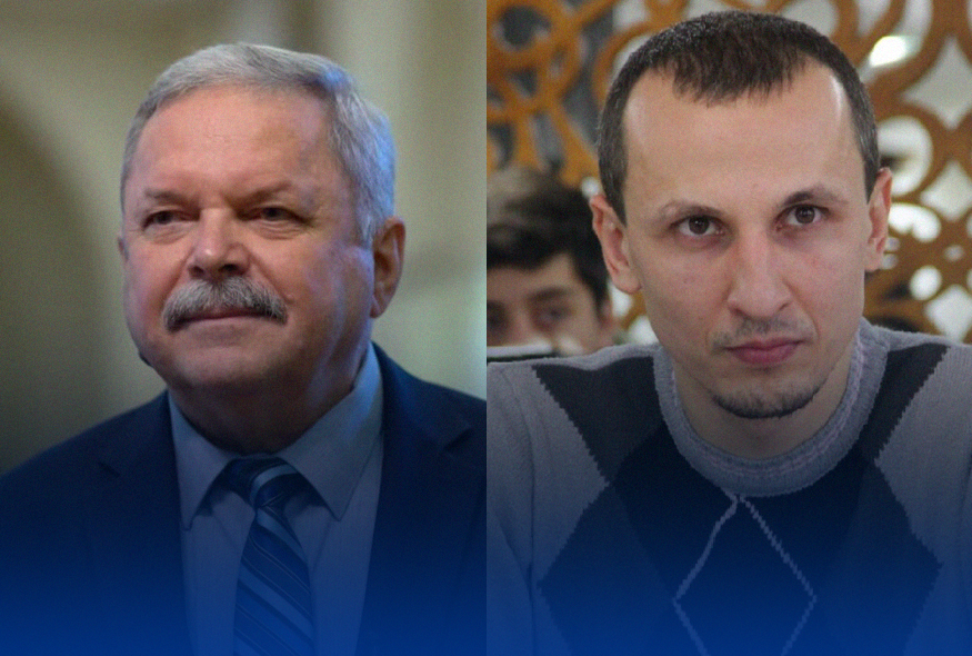 Лист Мирослава Мариновича Серверу Мустафаєву