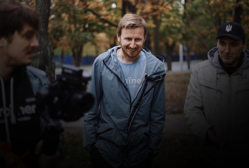Богдан Логвиненко: "Культура – це клей, який нас об'єднує, бо клей ненависті поступово слабшає"