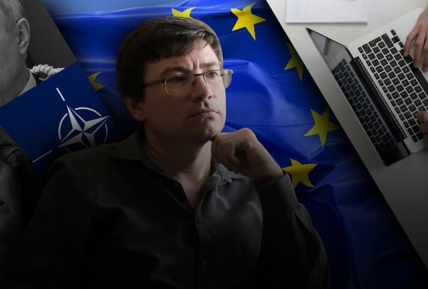 Редактор "Європейської правди": З російським інформпростором уже покінчено, але до європейського ми ще не дійшли