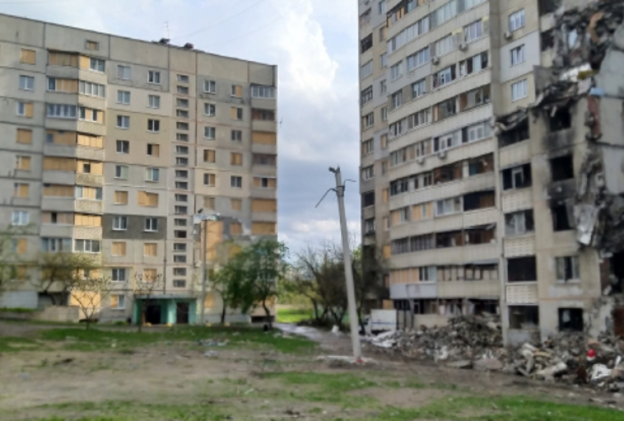 Describing what should have never happened: a British researcher’s insight into de-occupied Ukrainian towns
