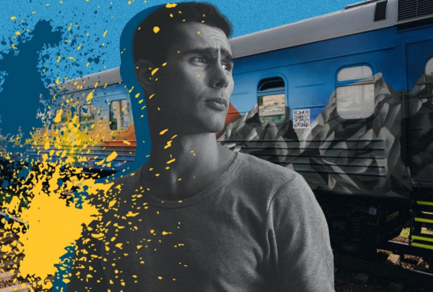 Artist Bohdan Ziza sentenced to 15 years in prison