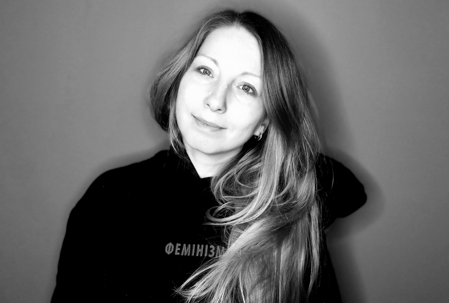 "The world is a darker place today": Irish PEN's statement on Victoria's Amelina's death