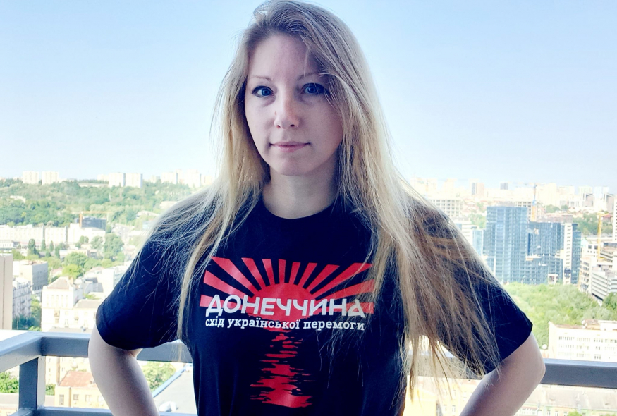 Fundraising is underway to support the festival founded by Victoria Amelina