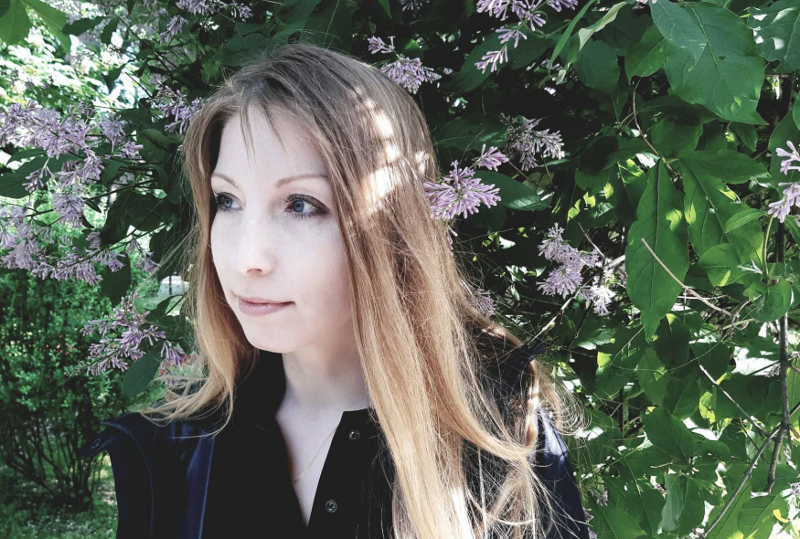 Слово Вікторії Амеліної: майбутнє