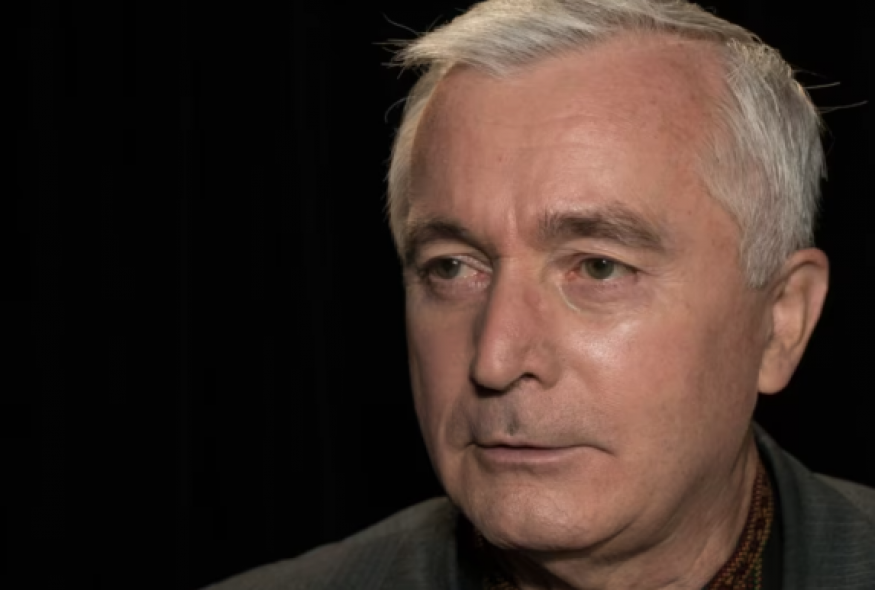 Ukrainian dissident Vasyl Ovsiienko passed away
