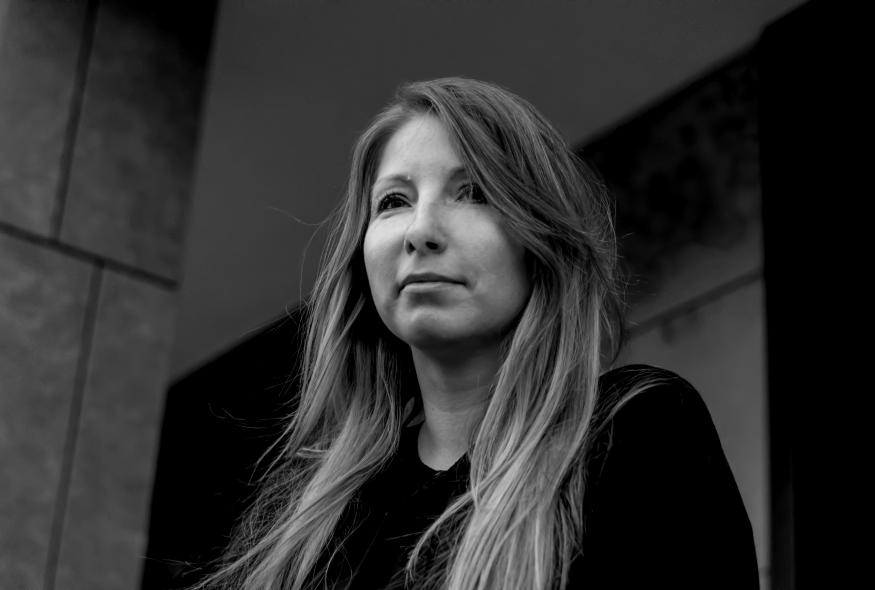 How the Light Gets in. Remembering Victoria Amelina