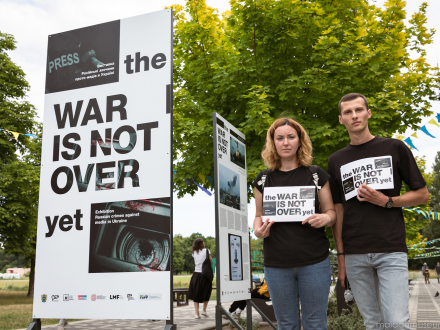The War Is Not Over Yet