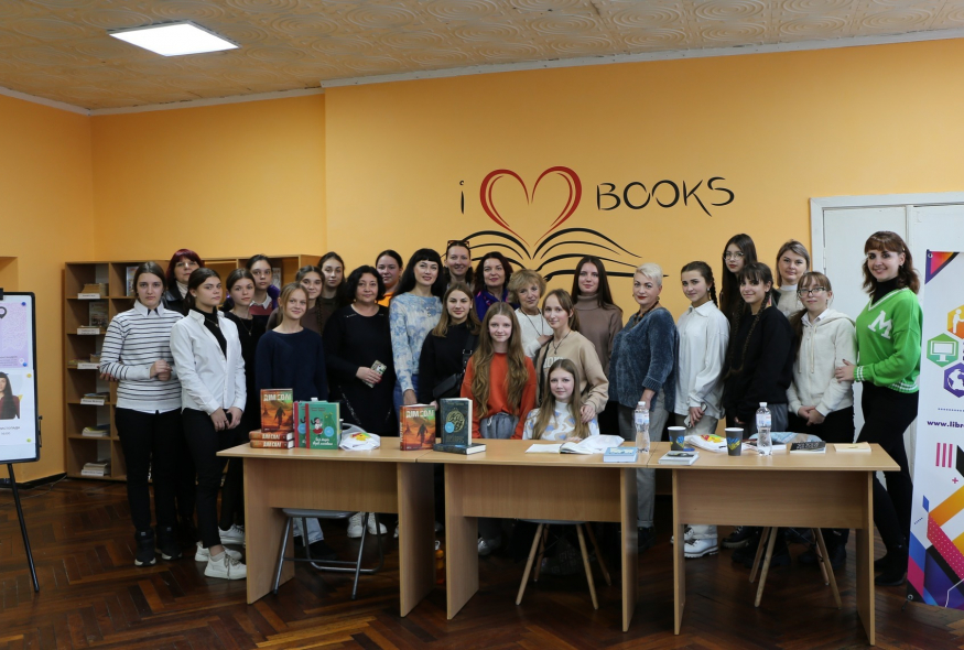 Фактично кожного дня Україна змінює світ