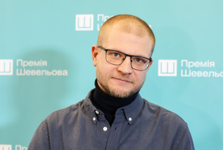 Що взагалі про все це думає Шевельов? Промова Олександра Михеда