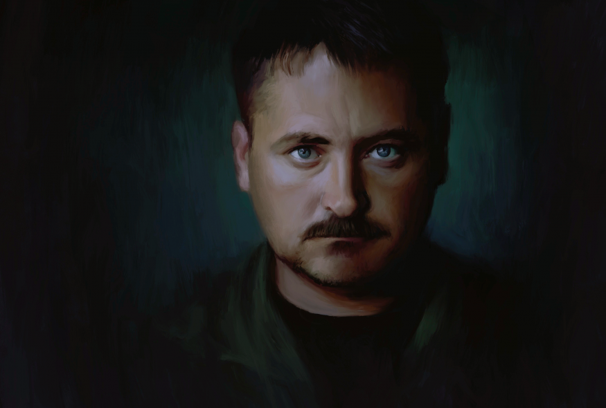 Vyacheslav Zaitsev: Call sign Khortytsia