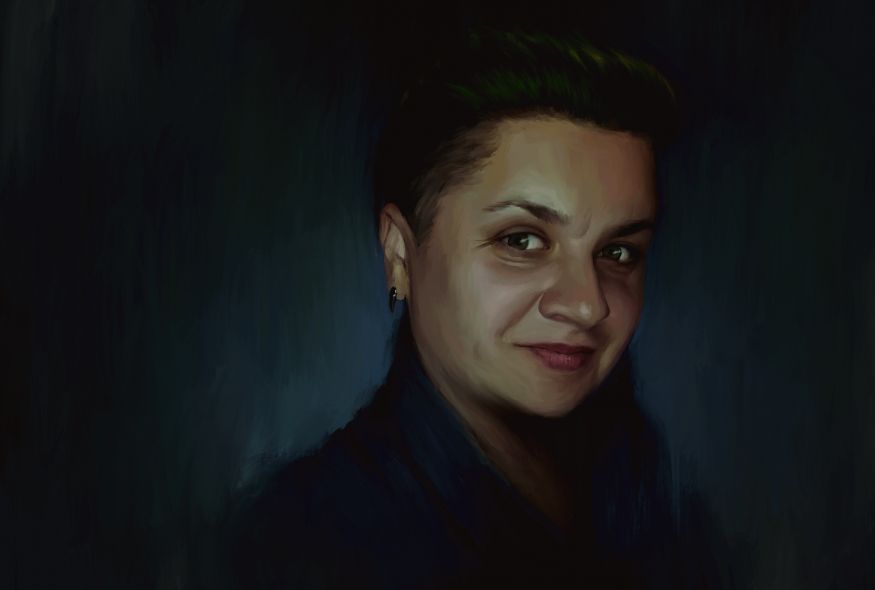 Olha Pavlenko-Kolyorovo: The art of taste