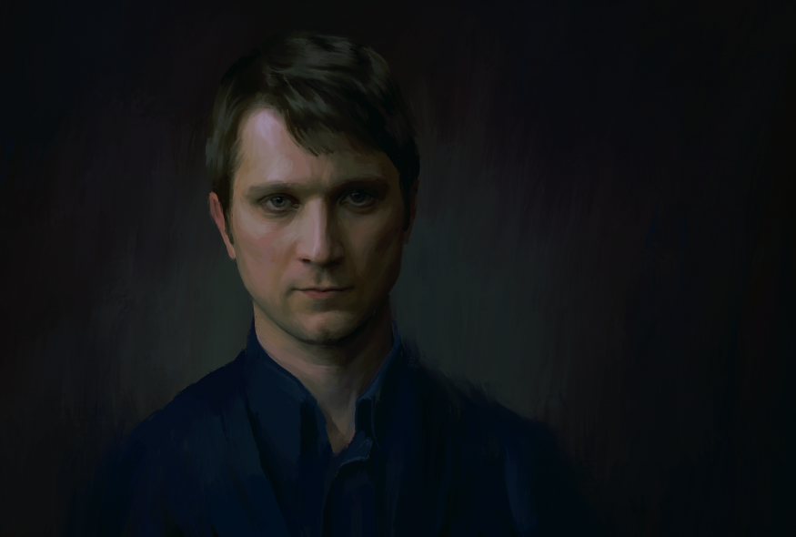 Kostiantyn Starovytskyi: Maestro