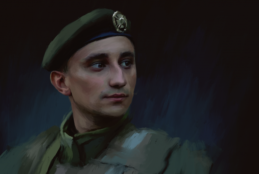 Denys Antipov: Defending the most valuable