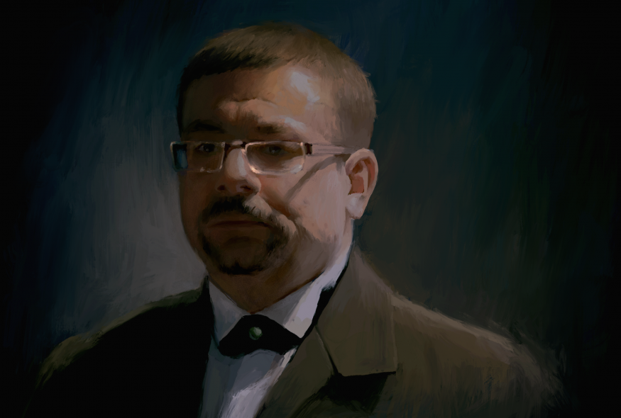 Yurii Kerpatenko: A conductor with principles