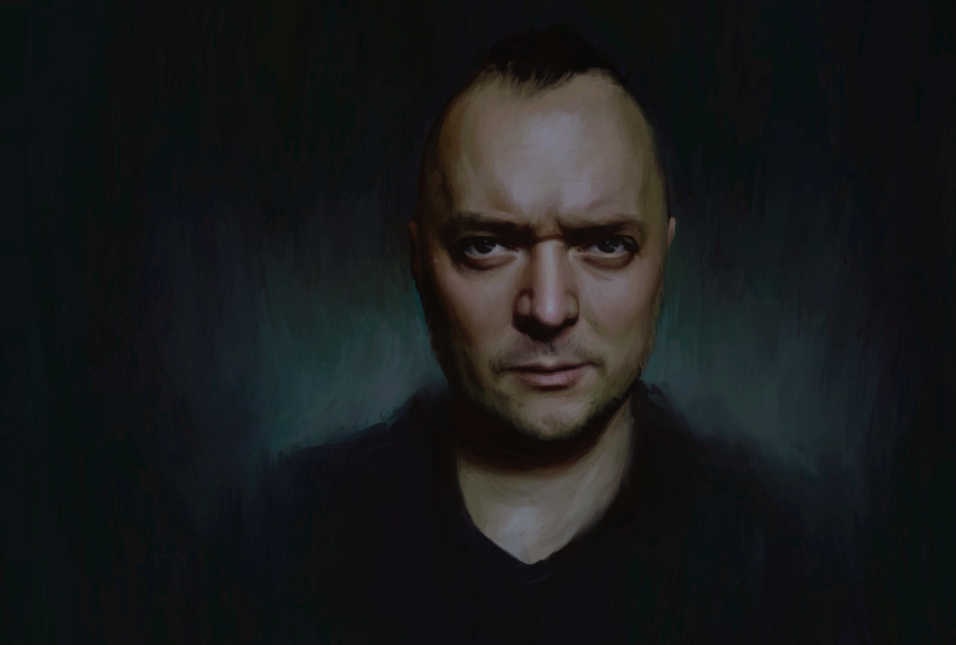 Андрій Гудима: філософія серця