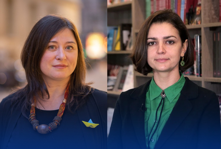 "Ми маємо справу з набагато агресивнішими актантами культури": поетки Любов Якимчук і Галина Крук про нашумілий музичний проєкт "Ти (Романтика)"