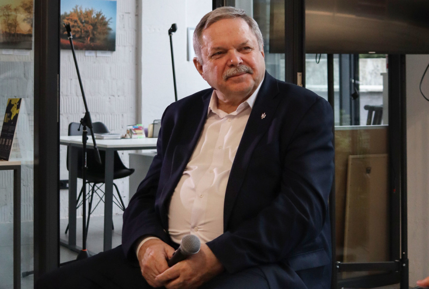 Мирослав Маринович: У якийсь момент мені просто набридло боятися