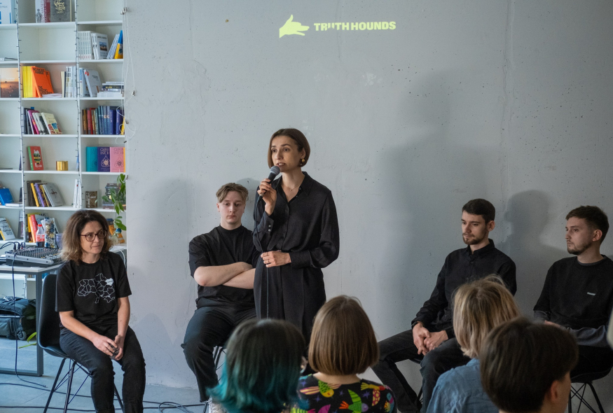 Truth Hounds presented an inquiry into Russian military’s involvement in the murder of Volodymyr Vakulenko