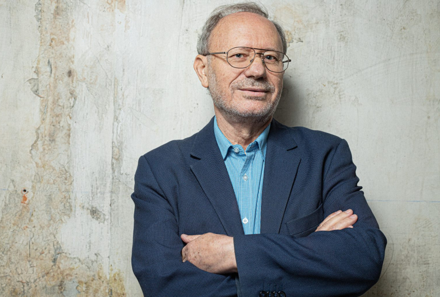Український германіст і перекладач Петро Рихло отримав Премію Фрідріха Ґундольфа за культурне посередництво