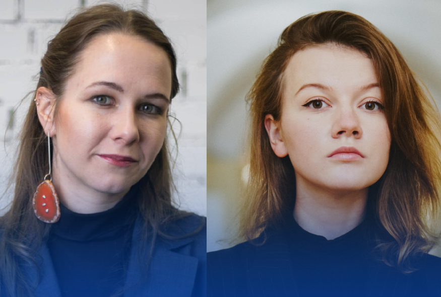 "Багато людей під час війни почали відкривати для себе таку просту силу - читання". Розмова у "Власних назвах" про літературу та книжки