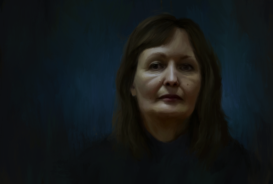 Iryna Osadcha: Soft Resistance