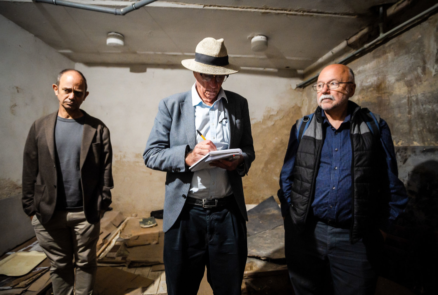 In Solidarity With Ukraine: writers and journalists from South Africa and India visit Ukraine