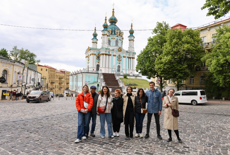 The VIII Regional Meeting of PEN Centers took place in Kyiv