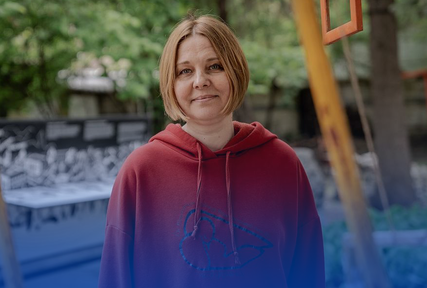 "Харків хоче бути не брамою, а муром": Тетяна Пилипчук про культурний спротив східного міста