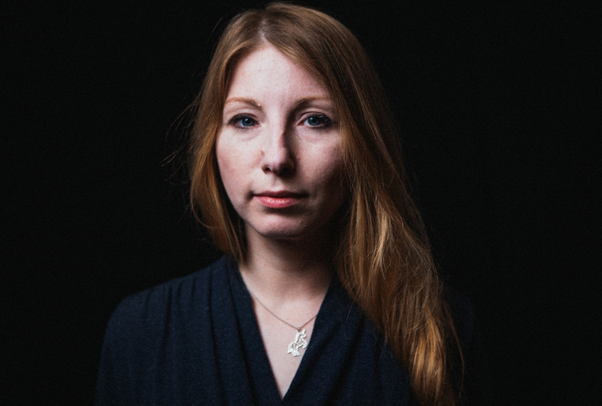Victoria Amelina’s book War & Justice Diary: Looking at Women Looking at War to be published