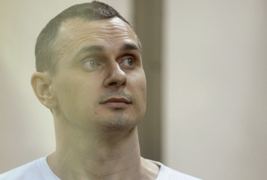 PEN Ukraine is awarding three grants for translation of the book of stories by Oleg Sentsov into foreign language