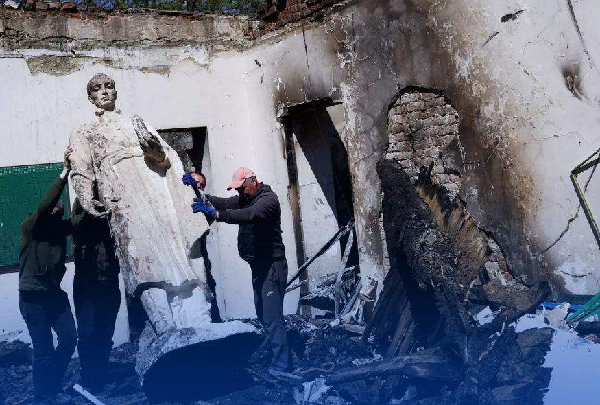 Destruction of a nation not only through mass killings: the "problem" of proving genocide and how culture is involved