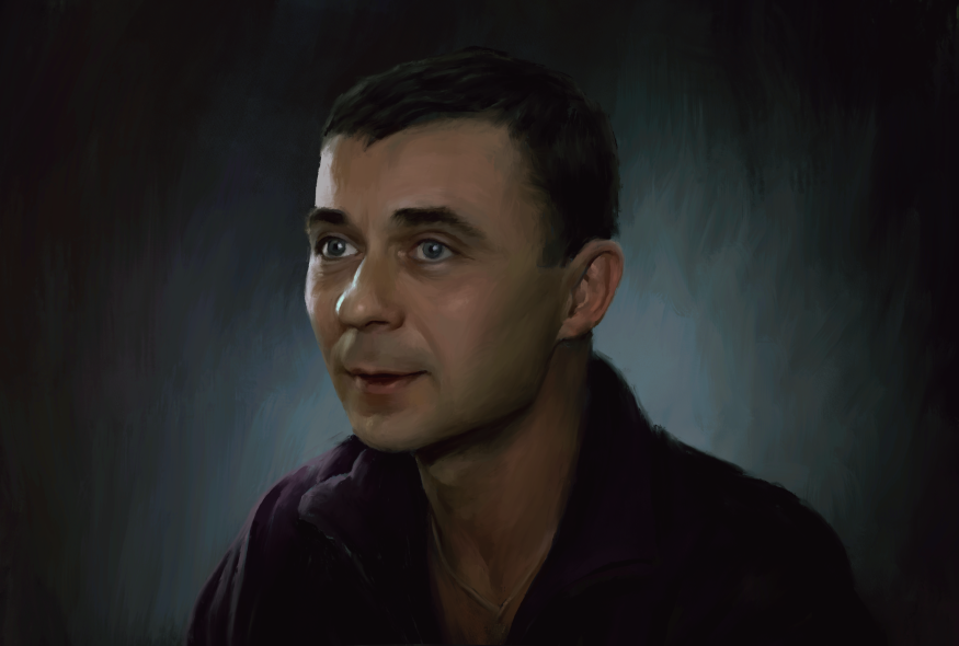 Sviatoslav Pashynskyi: Love What You Do
