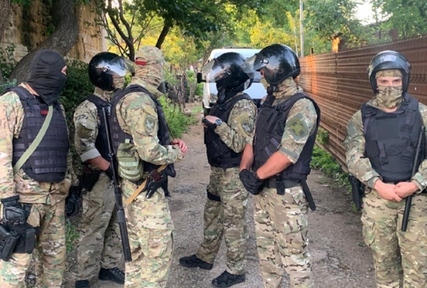 Заява правозахисників щодо чергових обшуків і затримань в окупованому Криму
