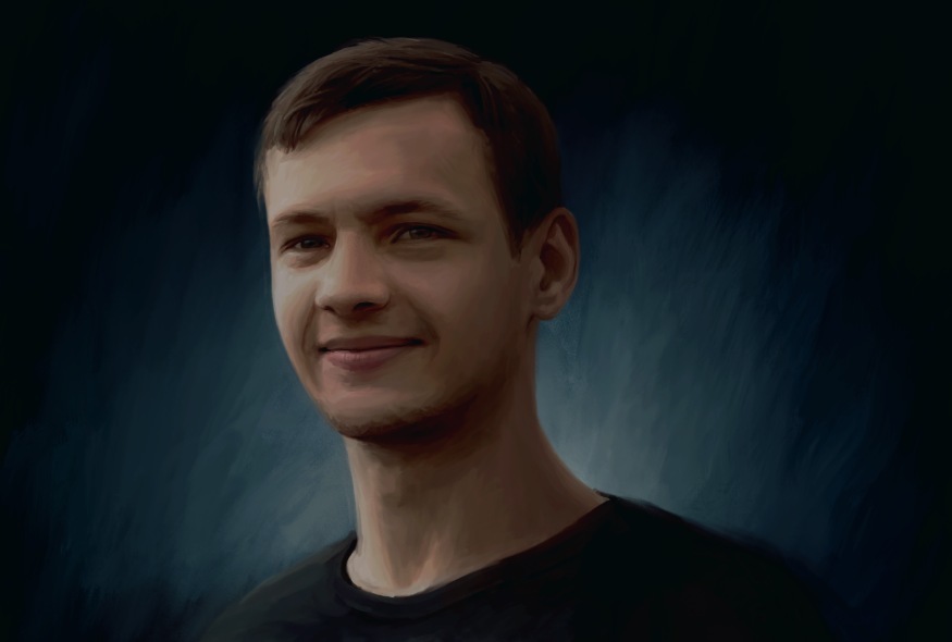 Ростислав Янчишен: театр війни