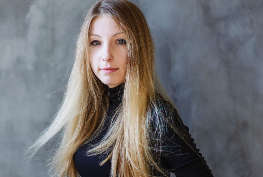 Posthumous Prix Voltaire Special Award to Victoria Amelina