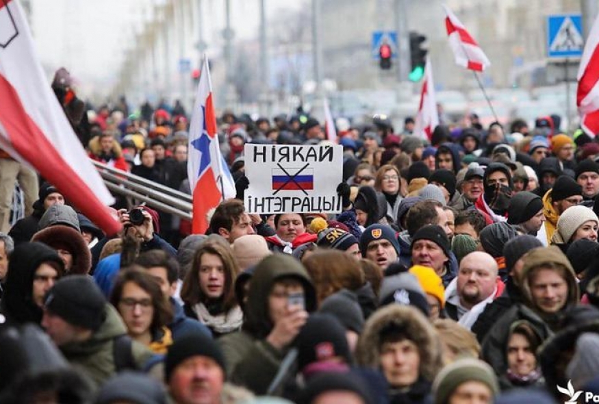 Statement of the Ukrainian PEN Centre in support of Belarusian writers