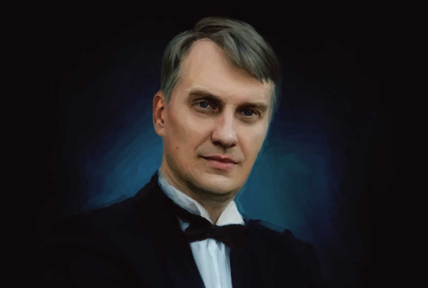 Ігор Воронка: Лицар опери