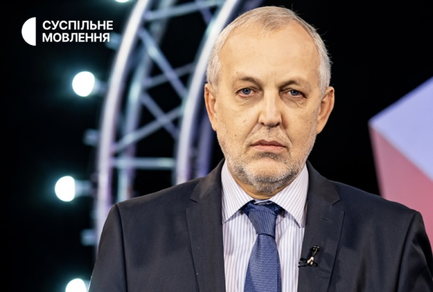 Скоєно напад на журналіста, виконавчого продюсера Суспільного Мовлення Юрія Макарова