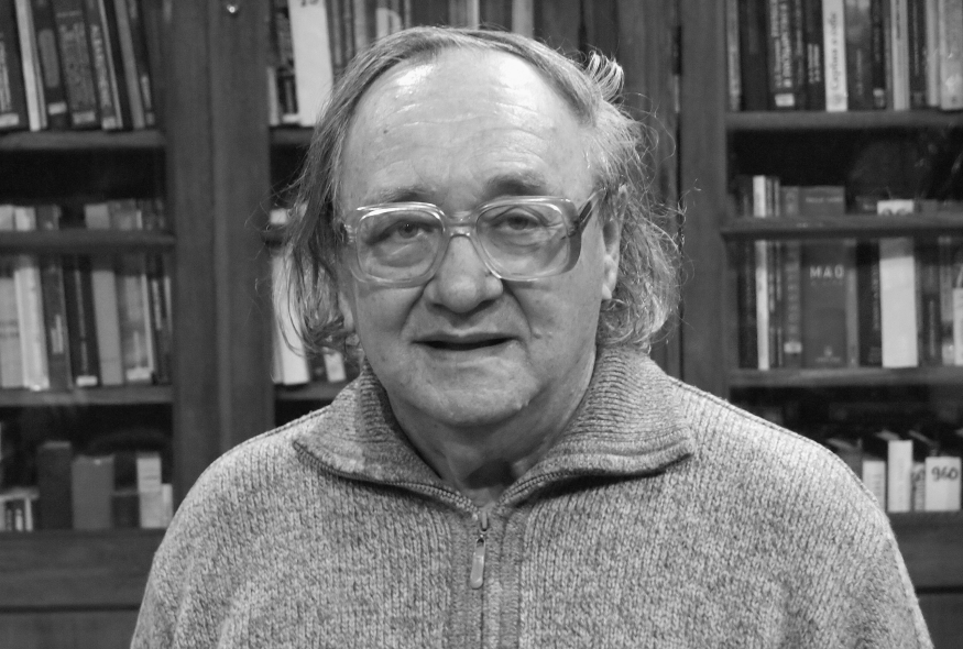Пішов з життя український письменник-шістдесятник Валерій Шевчук