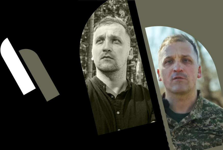 Я не знаю, як розповідати про чужі досвіди — Антощак про писання під час війни